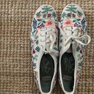 Rifle Paper Co. Keds Sneakers 8.5